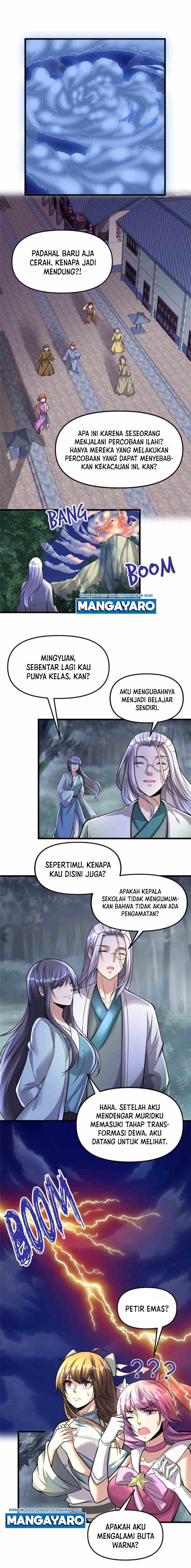 I Might Be A Fake Cultivator Chapter 232 Gambar 2